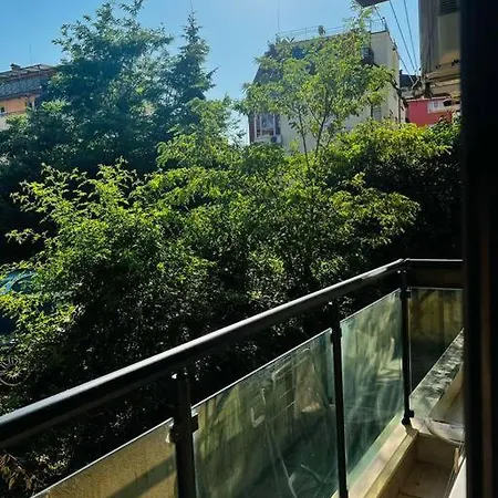 Classic Modern With Parking Place Apartment *