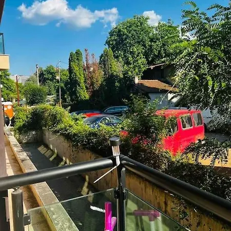 Apartment Classic Modern With Parking Place Sofia