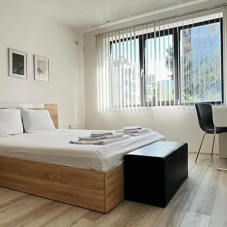 Classic Modern With Parking Place * Sofia